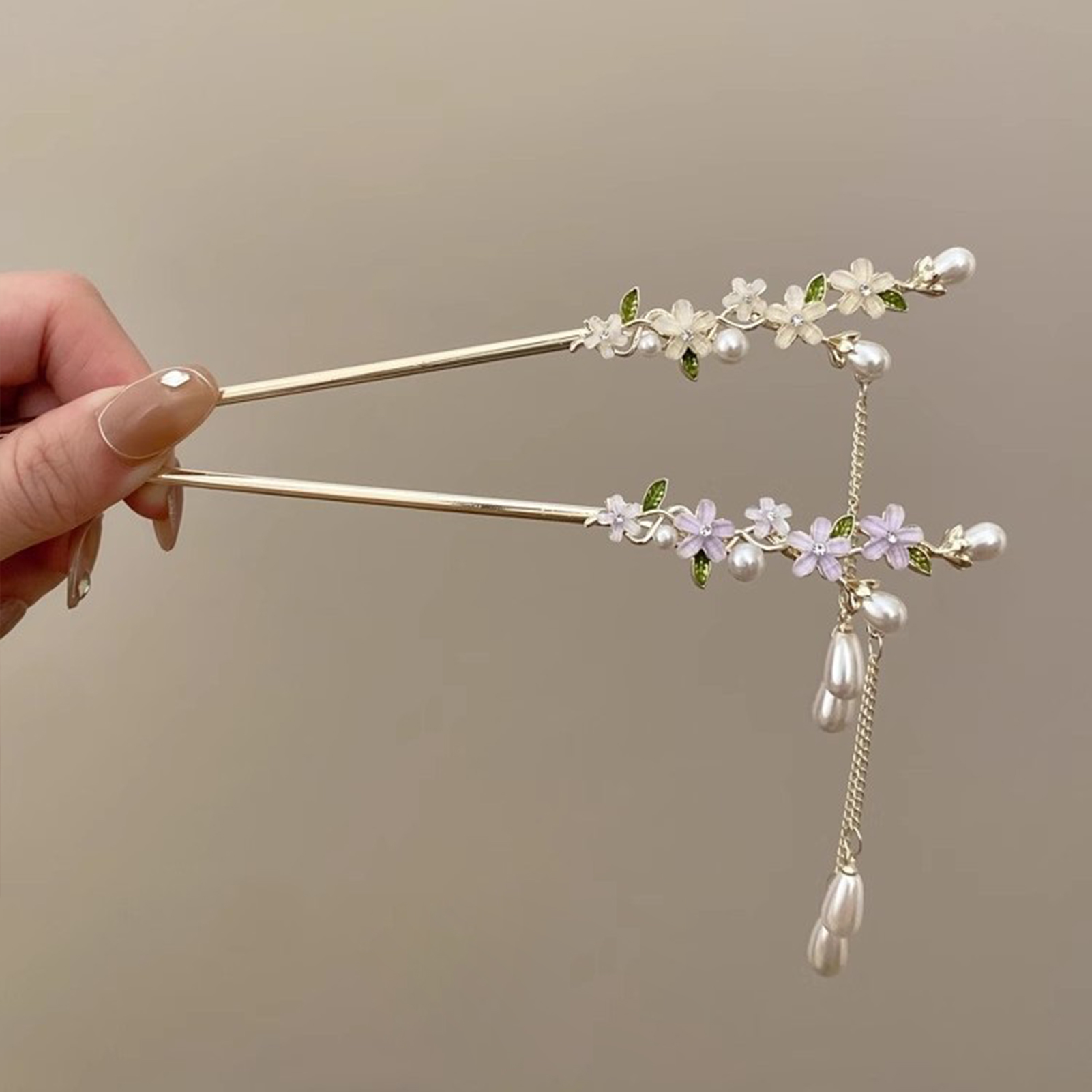 Supply Florist - Secure Hold Hair Stick Graceful voor