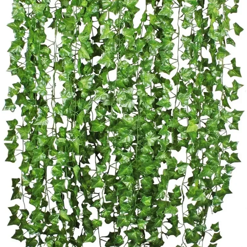 Kunstmatige Groene Klimopblad  - Preserved Moss Sheet recensie en prijs