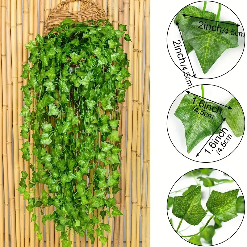 Kunstmatige Groene Klimopblad  - Preserved Moss Sheet recensie en prijs