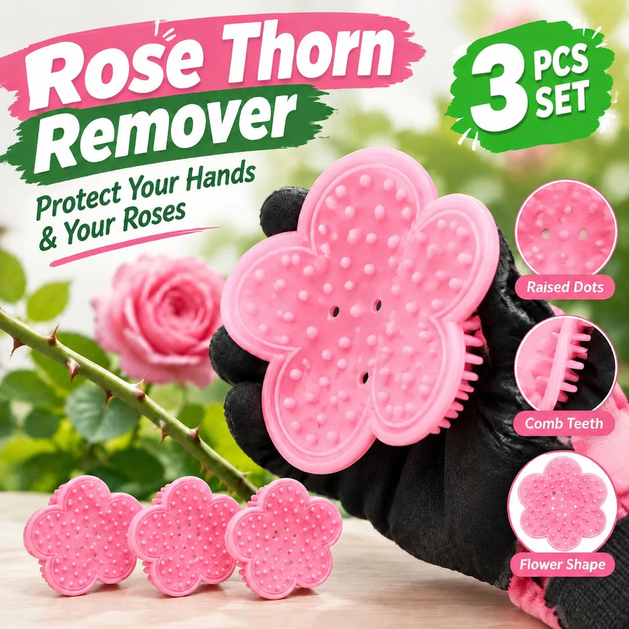 Rozensteeltjesverwijderaar, bl - Florist Flower Supply recensie en prijs