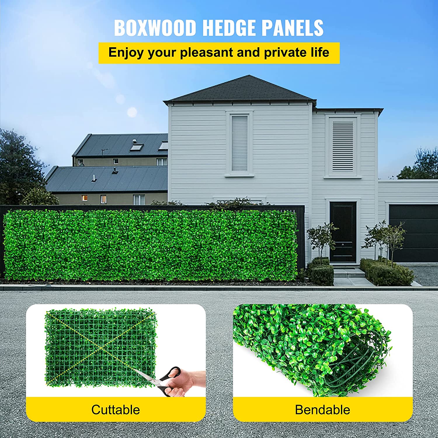 SucceBuy Kunstplant Wanddecora - Preserved Moss Sheet recensie en prijs