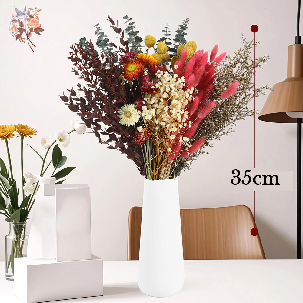 Gedroogde bloemen, grootverpak - Florist Flower Supply recensie en prijs