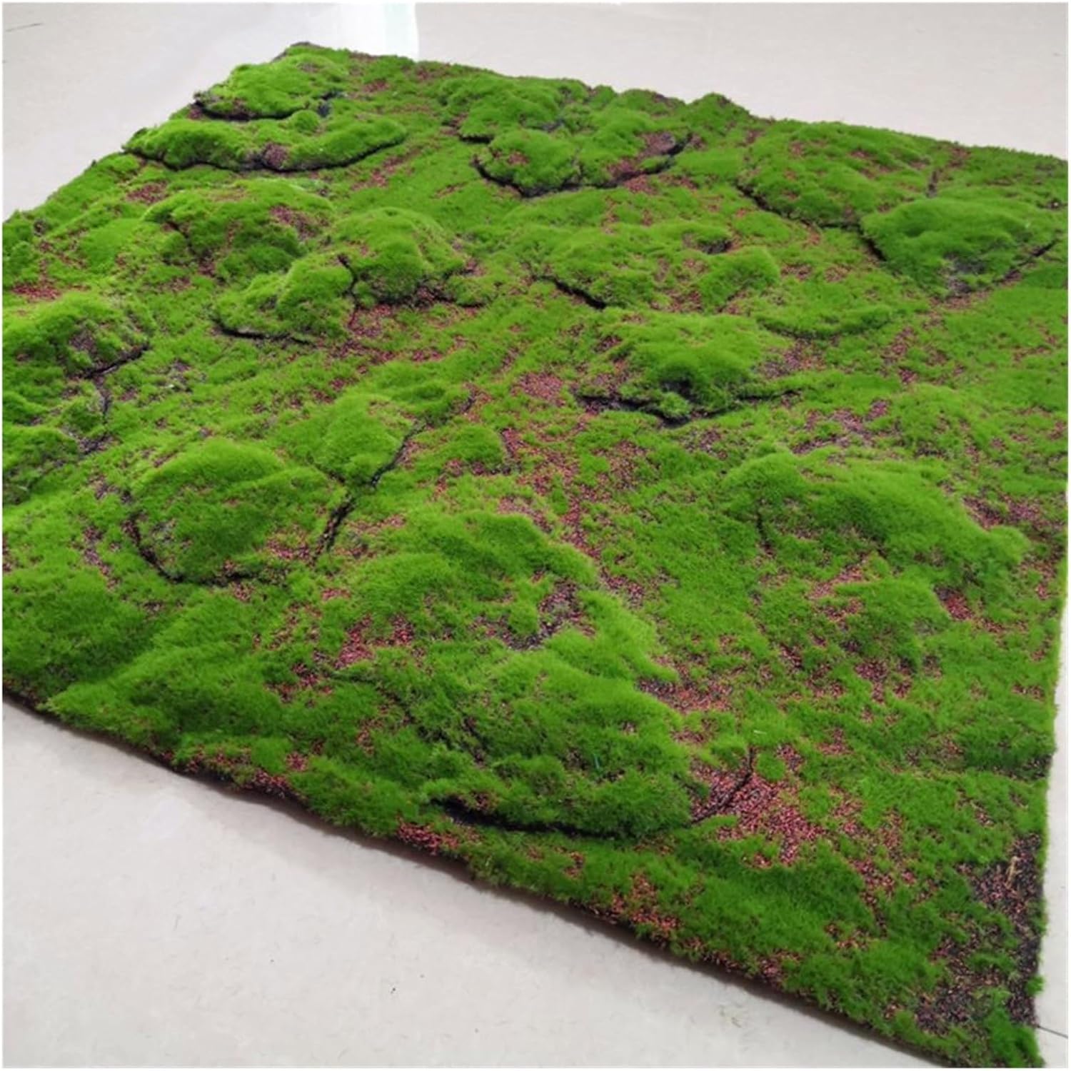 Kunstmatige mosmat Kunstgrasma - Preserved Moss Sheet recensie en prijs