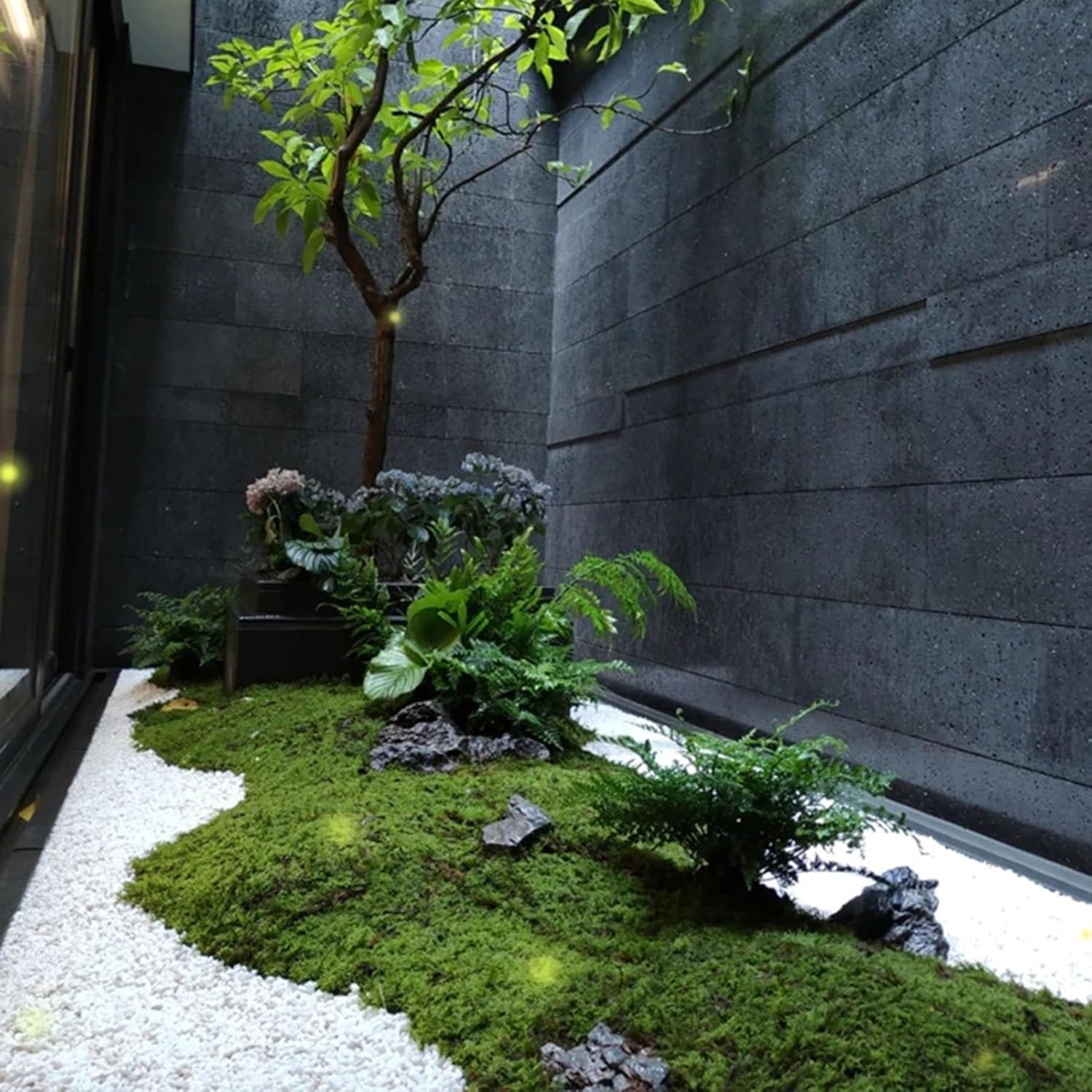 Kunstmatige mosmat Kunstgrasma - Preserved Moss Sheet recensie en prijs