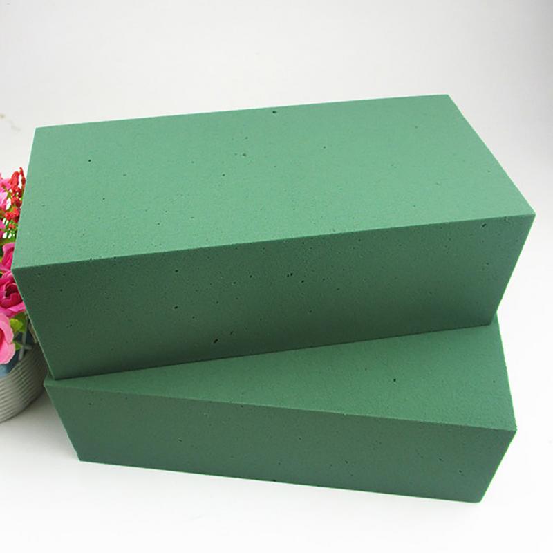 DIY Steekschuim Bakstenen Bloe - Florist Flower Supply recensie en prijs