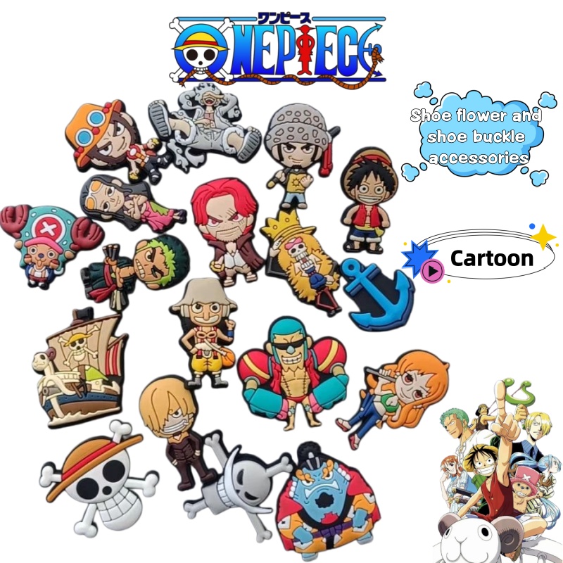 One Piece cartoon anime figuur - Supply Florist recensie en prijs
