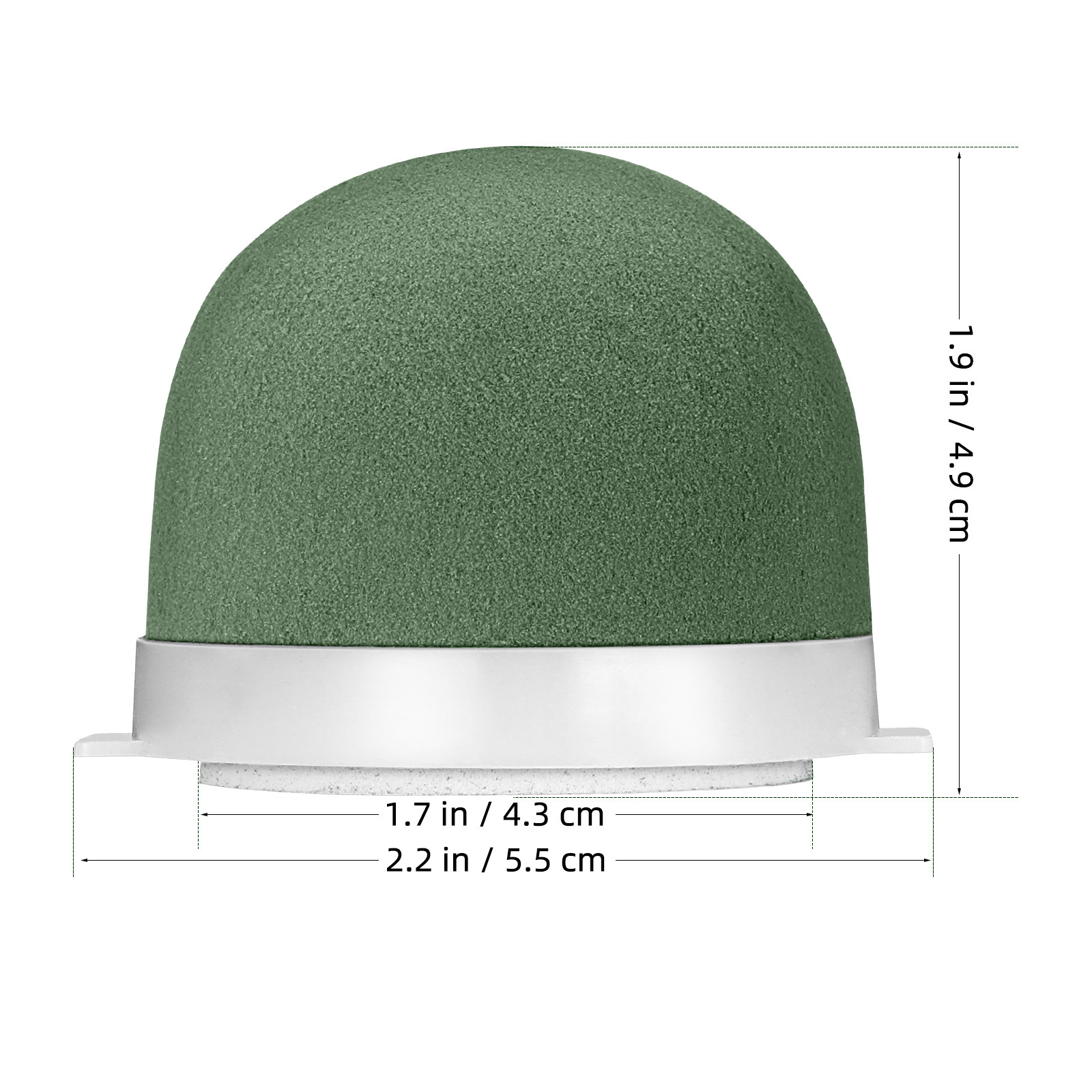 12 stuks mini ronde bloemschui - Florist Flower Supply recensie en prijs