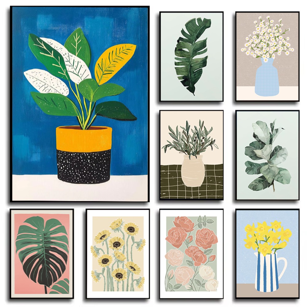 Tuin Bloemenvaas Art Poster Bl - Florist Supply Vases recensie en prijs