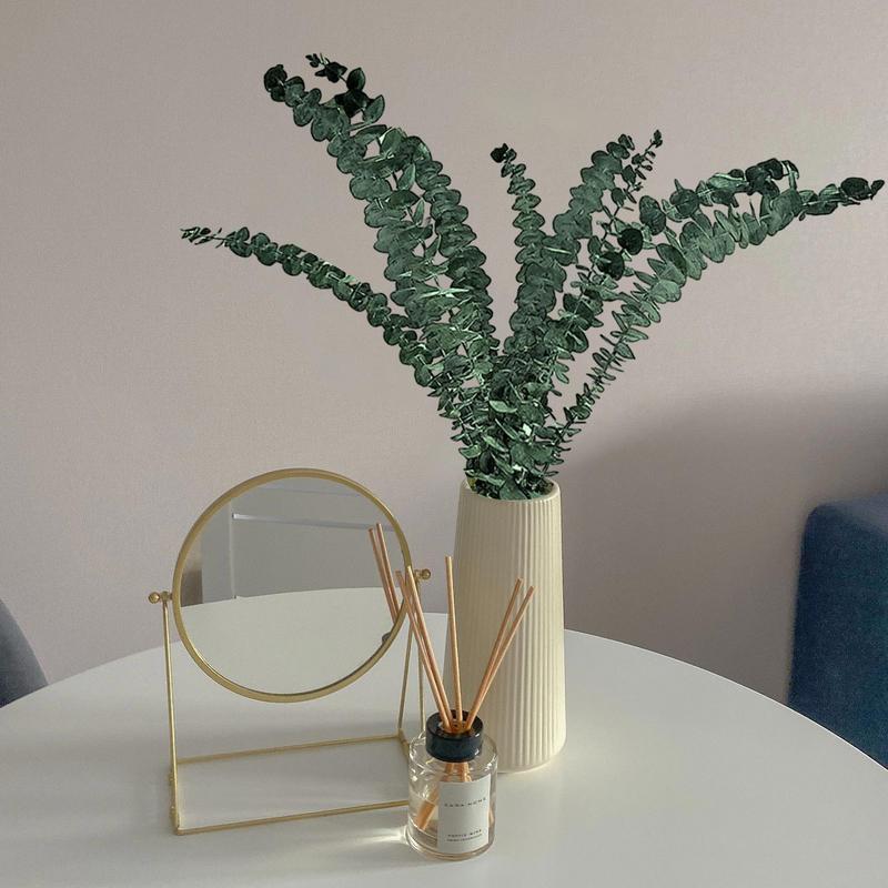 10PCS Echte Eucalyptus Bladere - Eucalyptus Preserved recensie en prijs