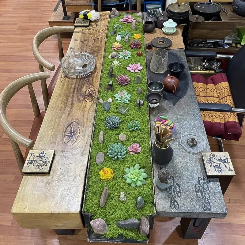 30/300G Kunstmatig Realistisch - Preserved Moss Sheet recensie en prijs