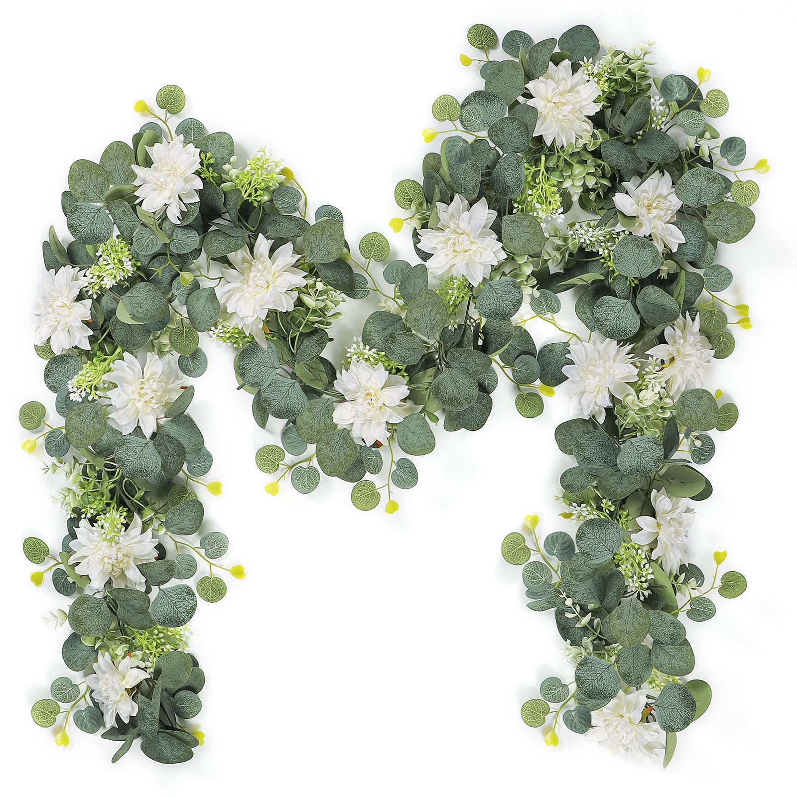 Kunstbloemen Eucalyptus Slinge - Eucalyptus Preserved recensie en prijs