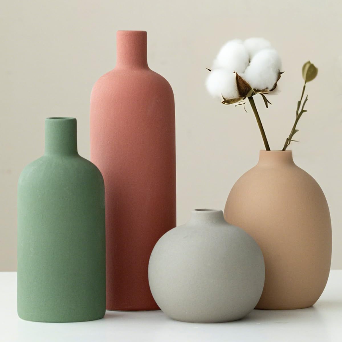 Nordic Morandi Matte Keramisch - Eucalyptus Preserved recensie en prijs