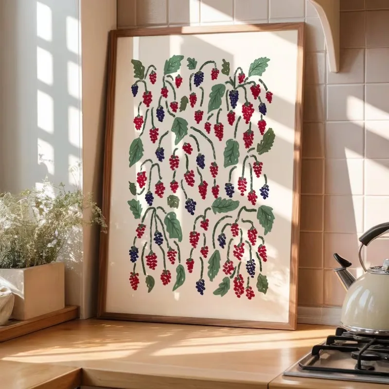 1 stuk schilderij op canvas zo - Florist Supply Vases recensie en prijs