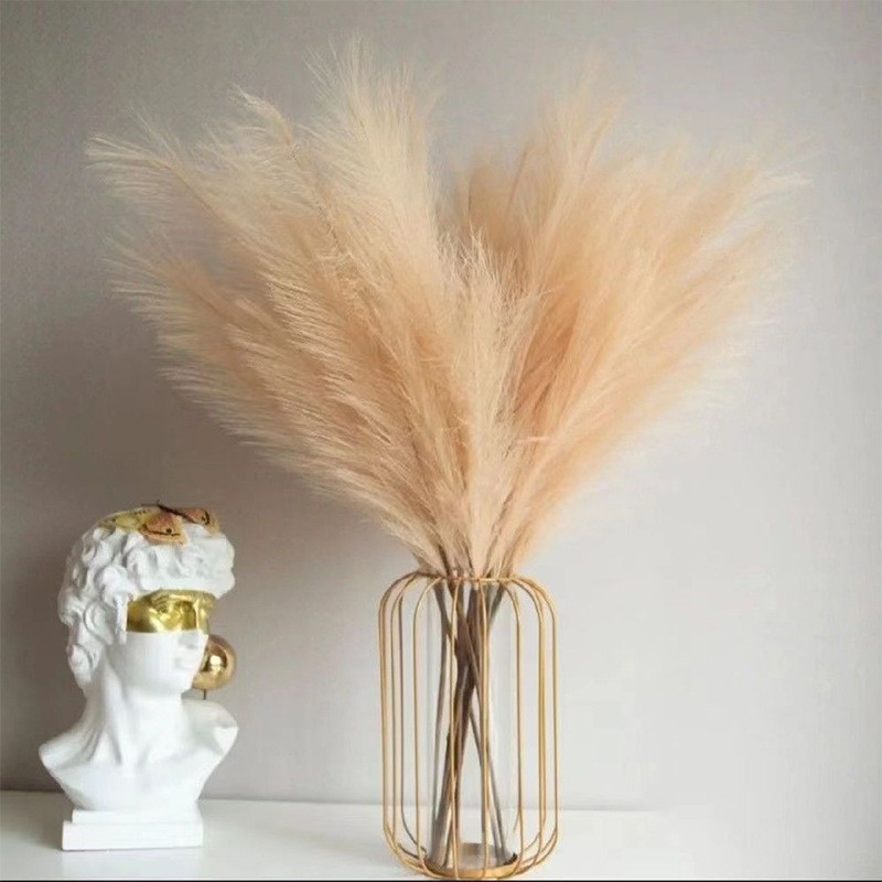 10 Stuks Kunstmatig Pompeuze G - Florist Supply Vases recensie en prijs