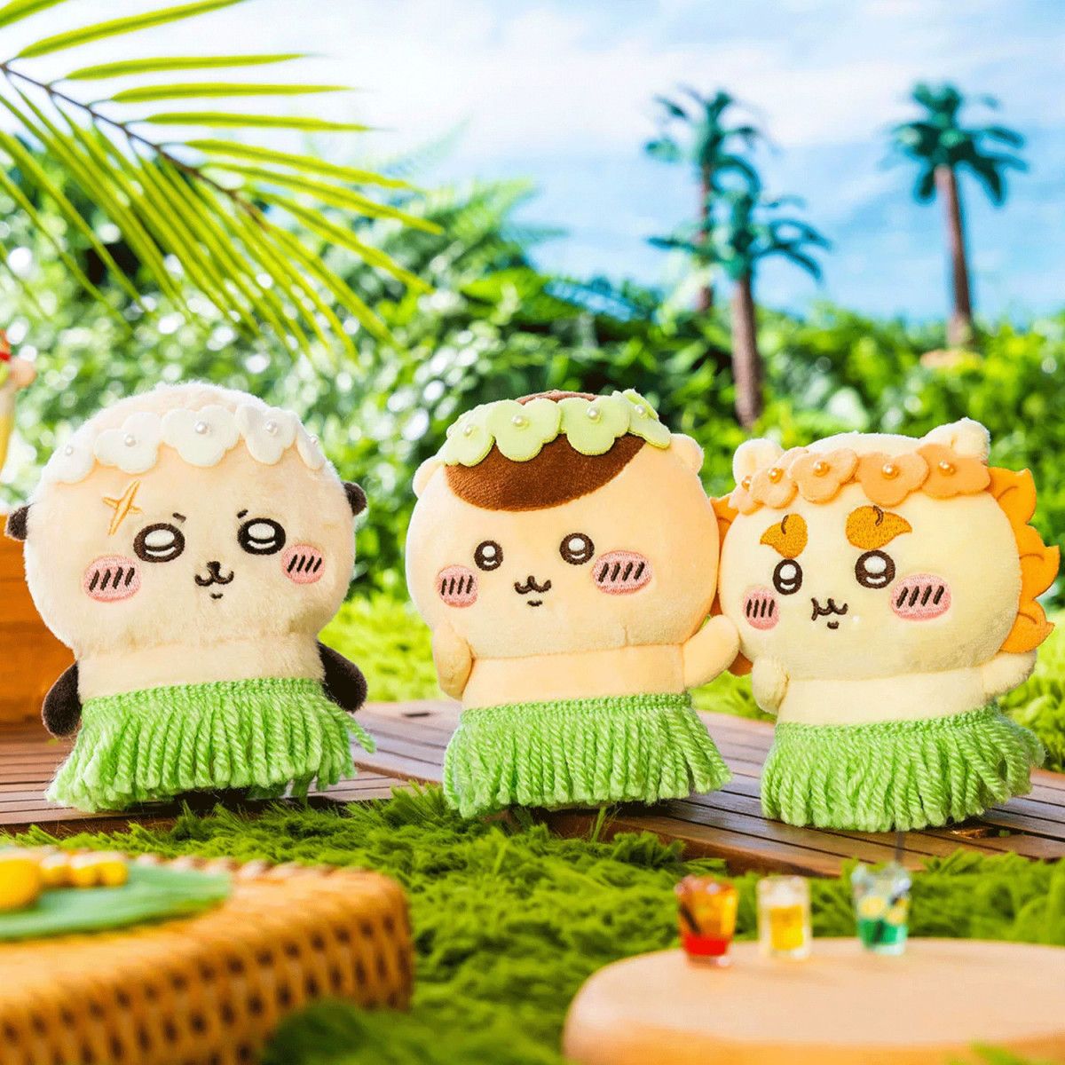 Kawaii Ckw Zeemeermin Eiland P - Supply Florist recensie en prijs