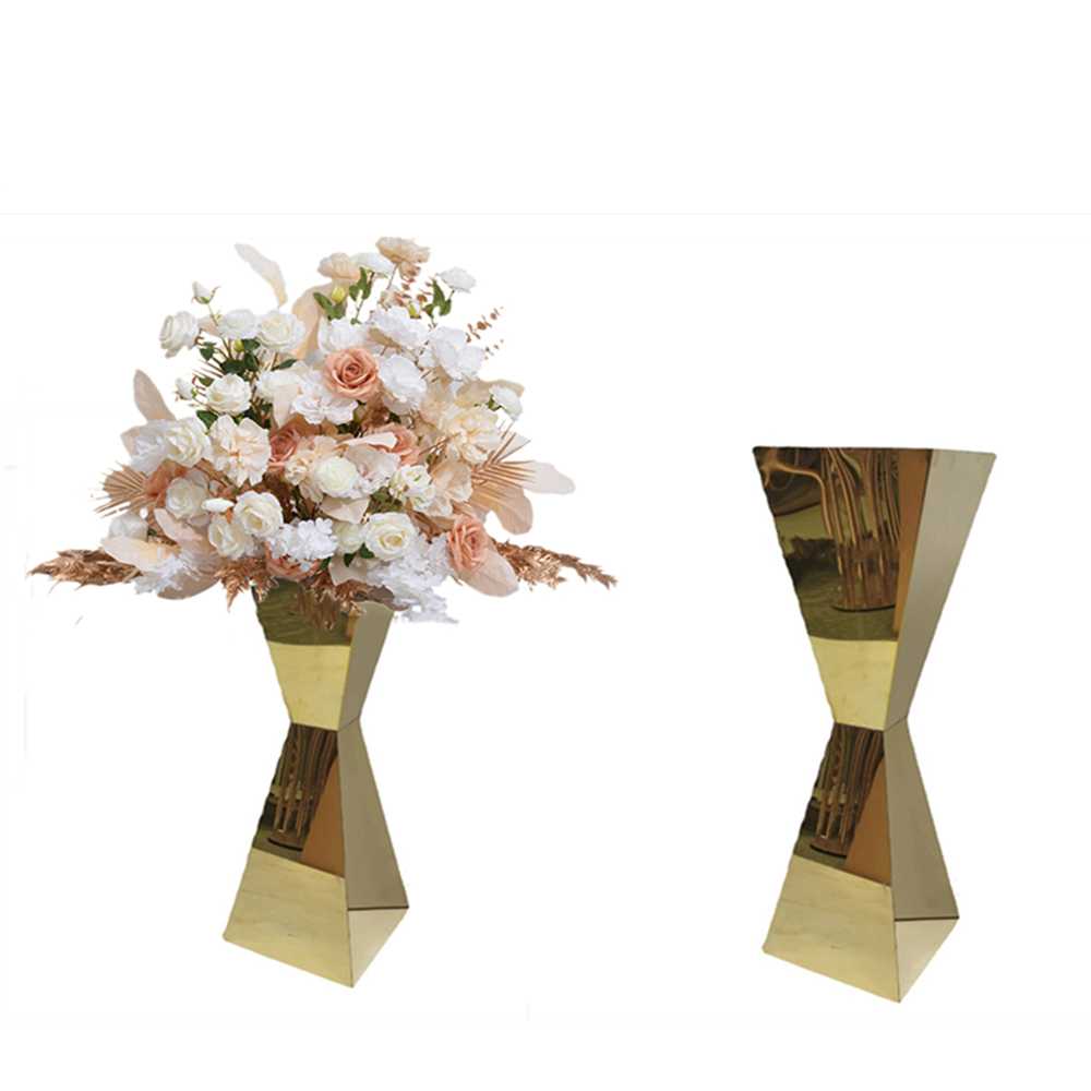 2 stuks bloemen vazen bruiloft - Florist Supply Vases recensie en prijs