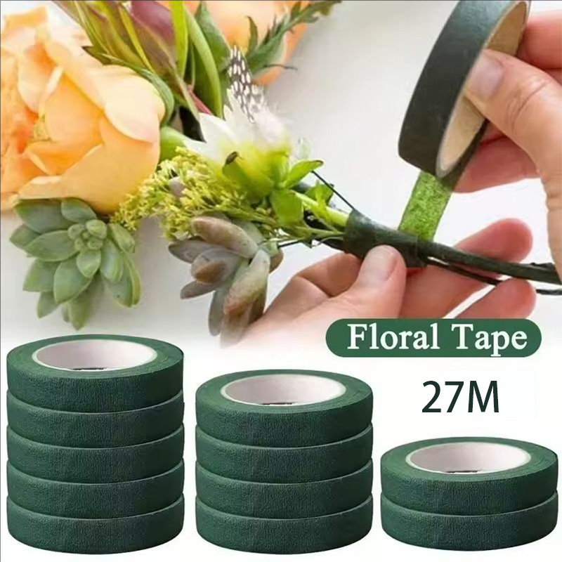 30 Yard 12MM Bloemstengeltape  - Florist Flower Supply recensie en prijs