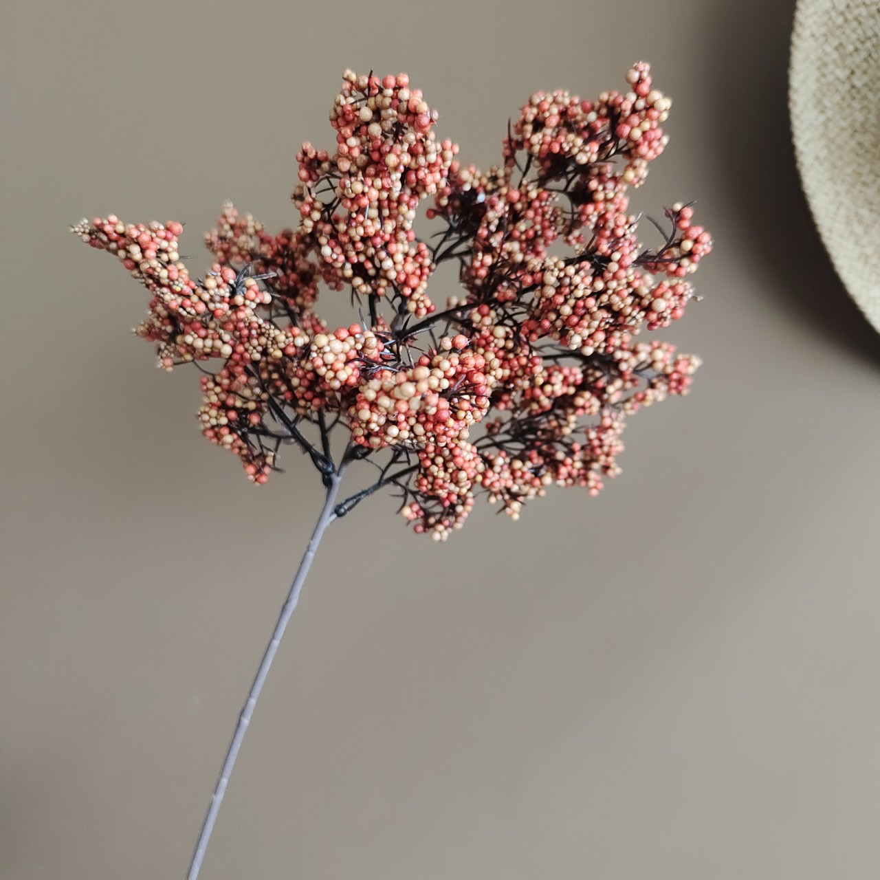 Kunstbloemen Plant Winterberry - Florist Supply Vases recensie en prijs