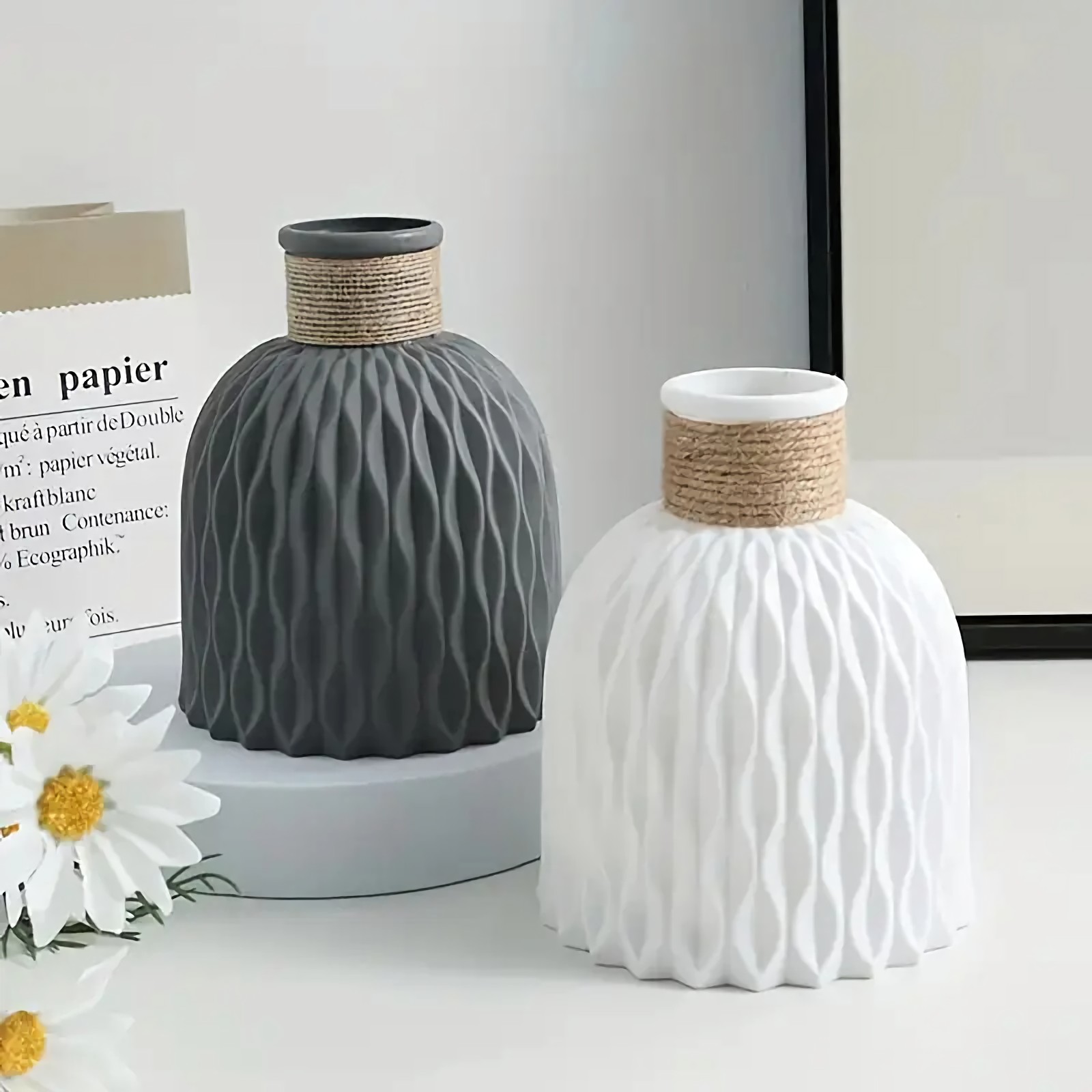 DIY Water Rimpel Vaas Silicone - Florist Supply Vases recensie en prijs