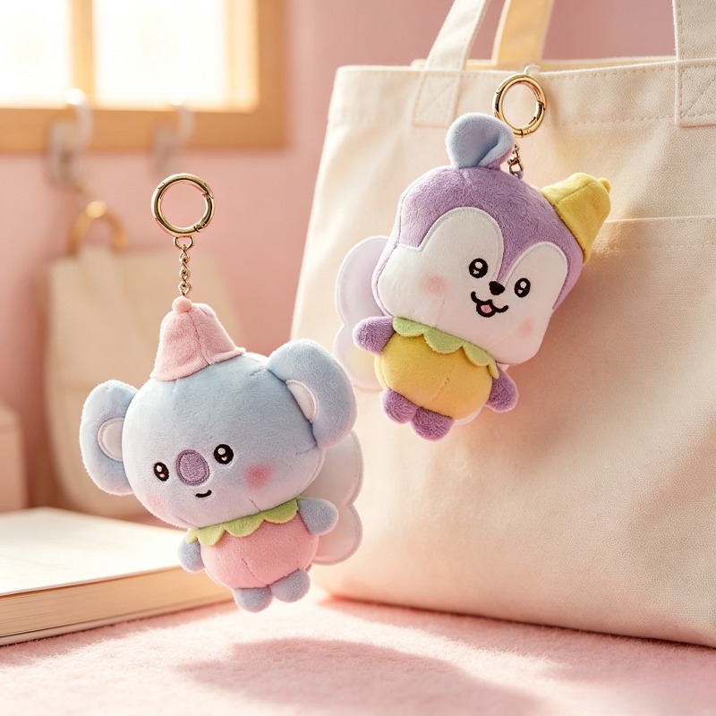 BT21 Cherry Blossom Bloemenser - Supply Florist recensie en prijs