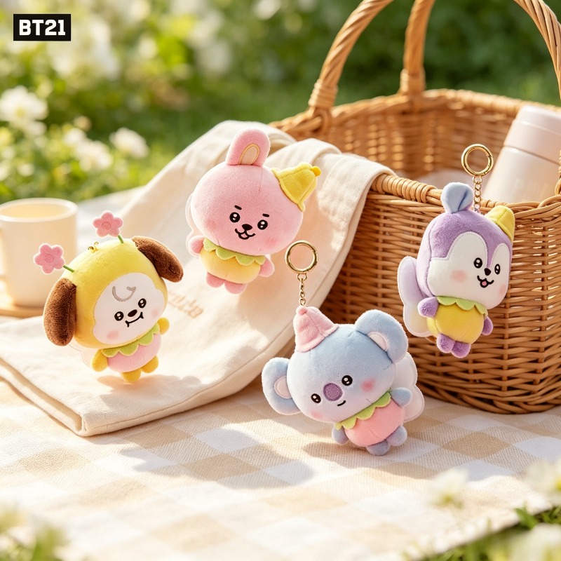 BT21 Cherry Blossom Bloemenser - Supply Florist recensie en prijs