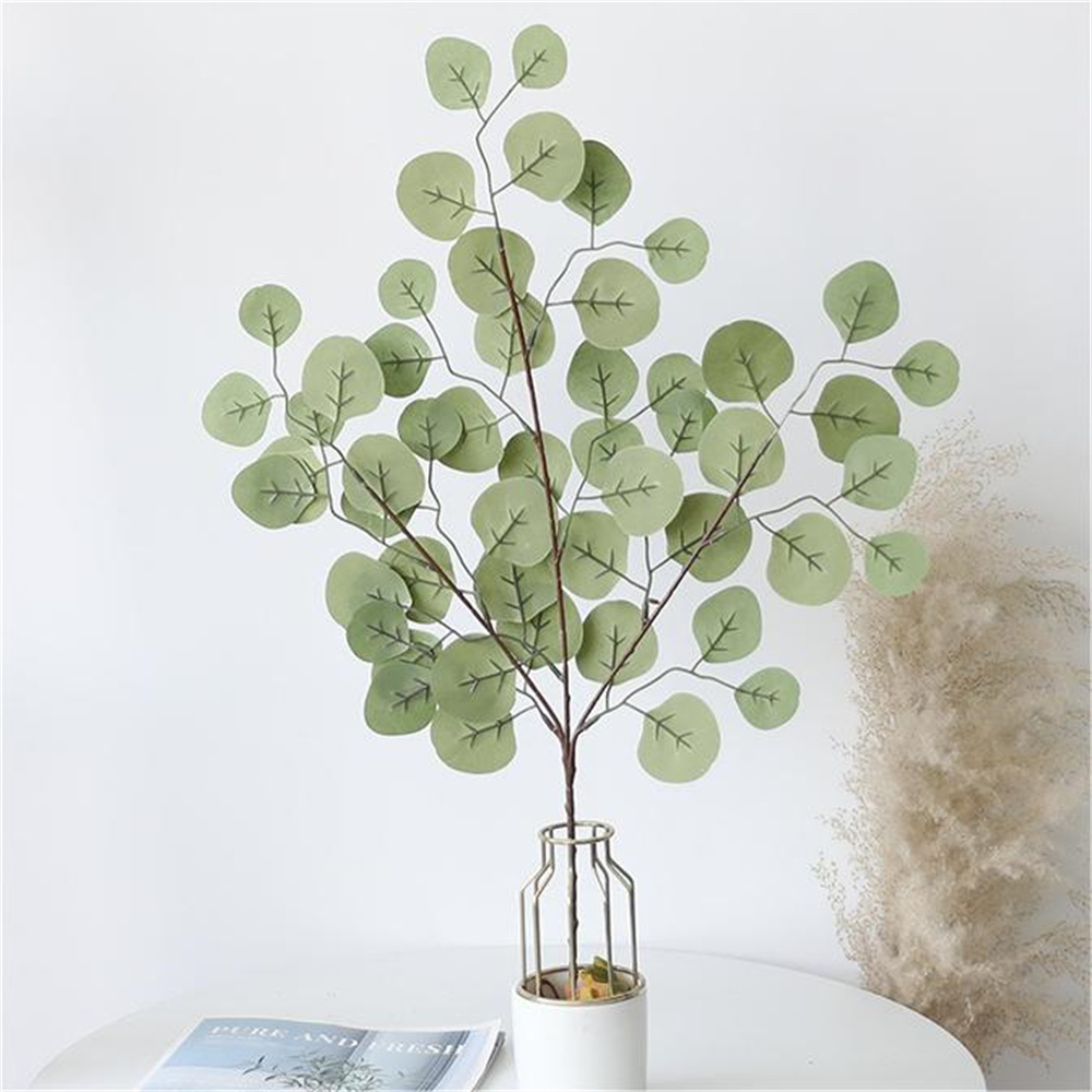Eucalyptus Blad Wijnstok Kunst - Florist Supply Vases recensie en prijs