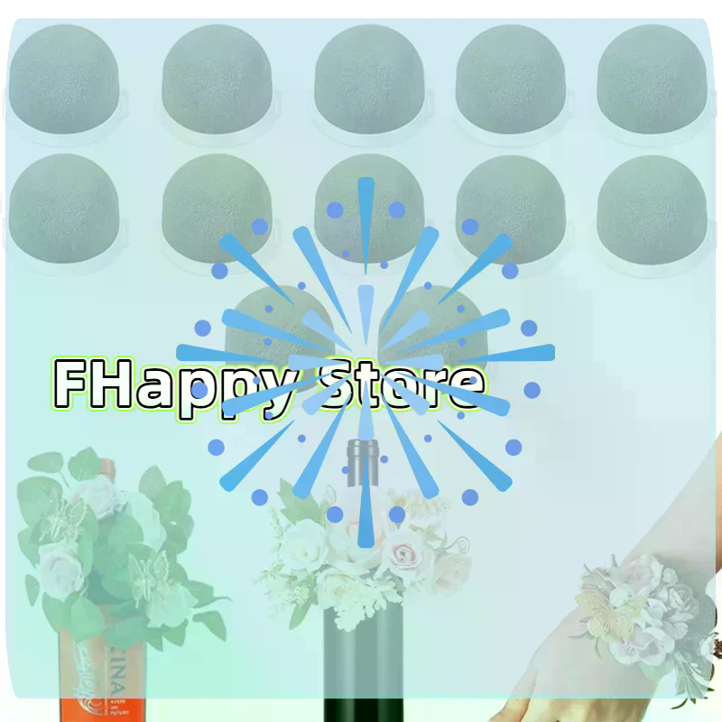 [MA]1/12 Stuks Mini Ronde Bloe - Florist Flower Supply recensie en prijs