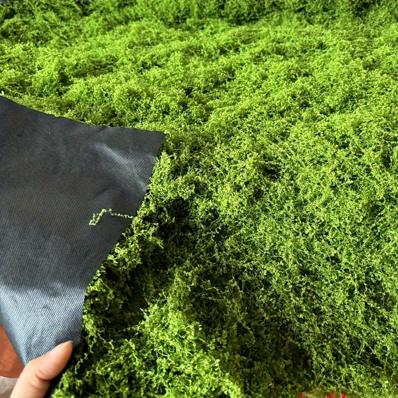 Kunstmospanelen voor alle seiz - Preserved Moss Sheet recensie en prijs