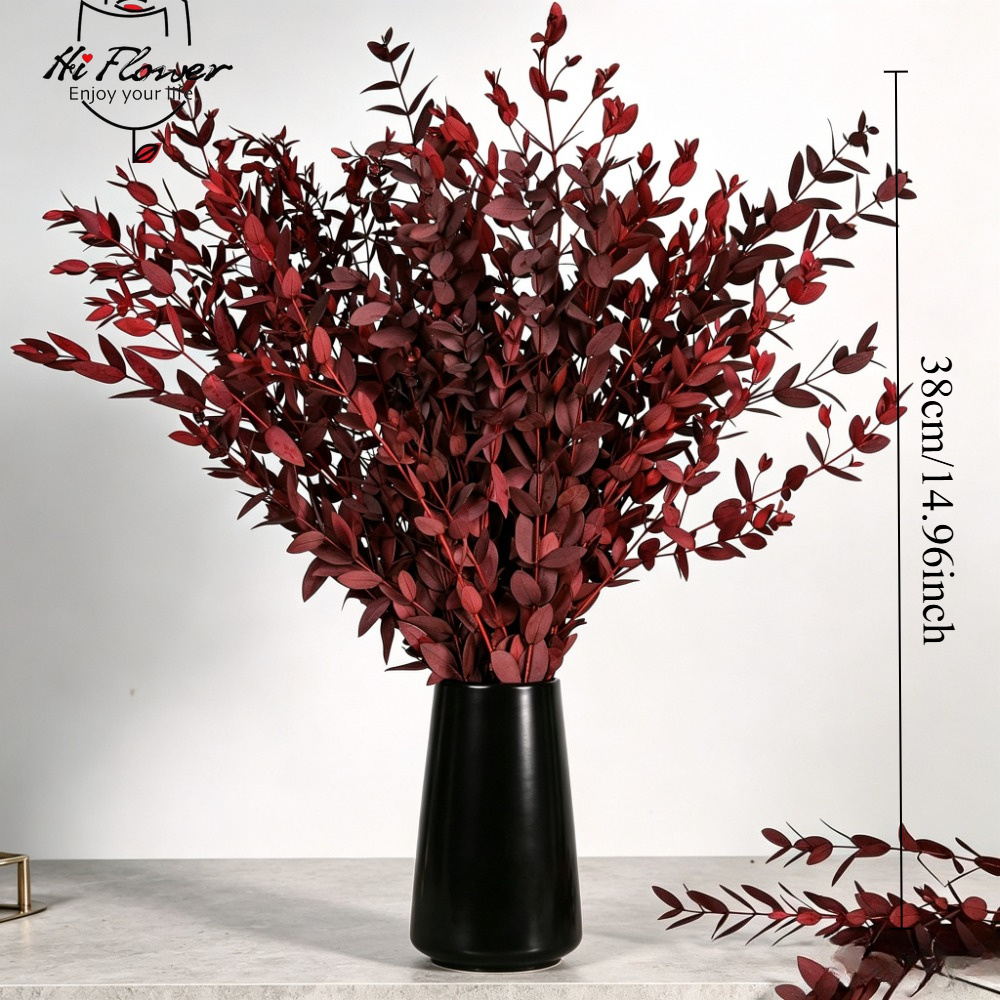 Natuurlijke gedroogde bloemen  - Eucalyptus Preserved recensie en prijs