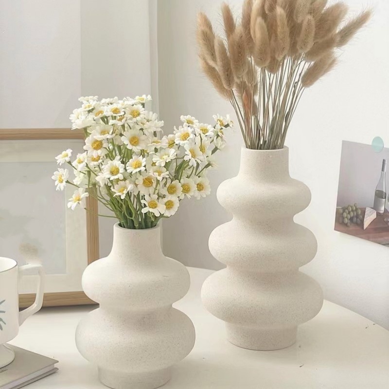 4 Stuks Bloemenvaas Siliconen  - Florist Supply Vases recensie en prijs