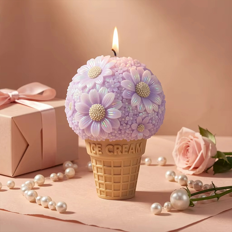 3D Bloemenkaars Siliconen Mal  - Florist Supply Vases recensie en prijs