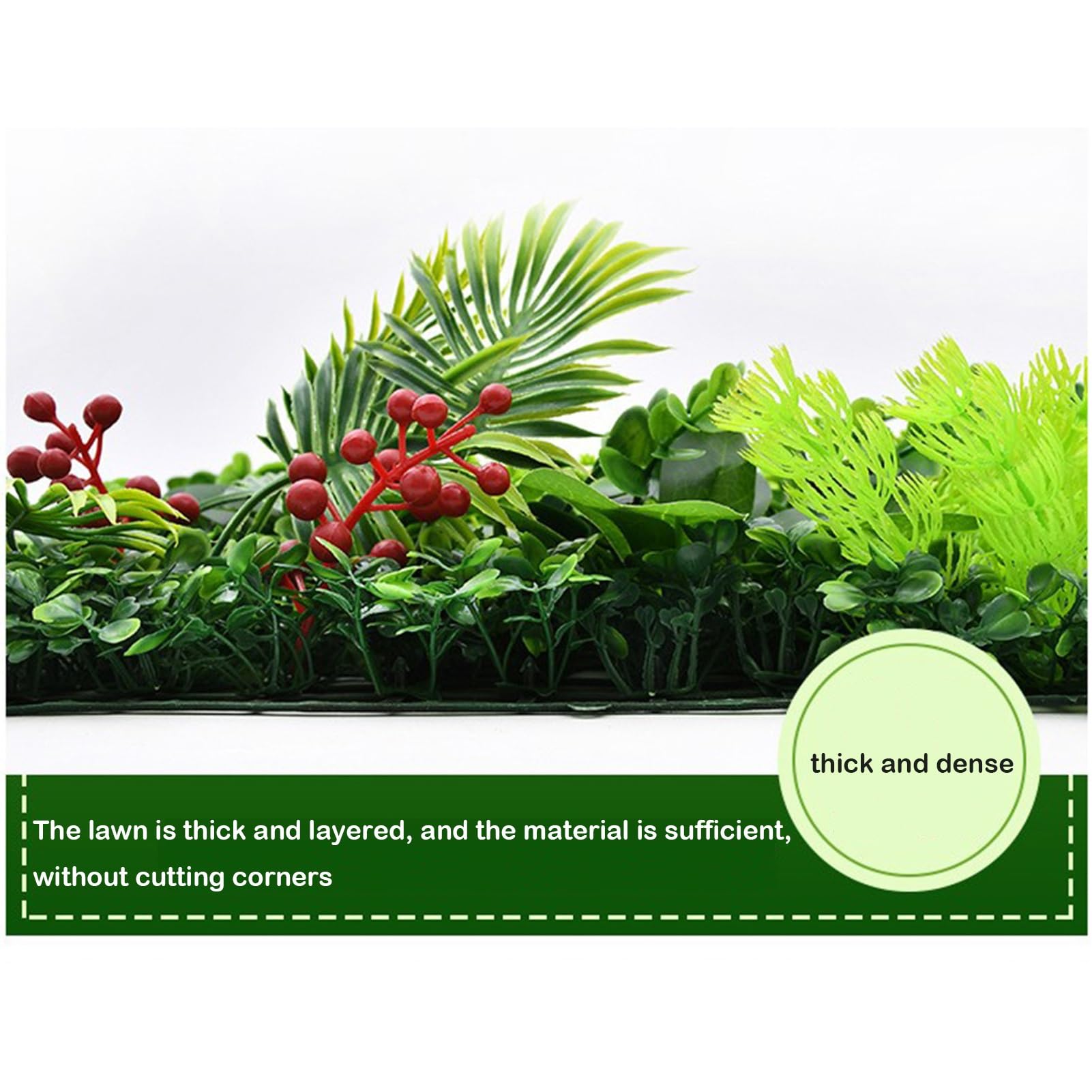 1 st Kunstmatige Groene Plant  - Preserved Moss Sheet recensie en prijs